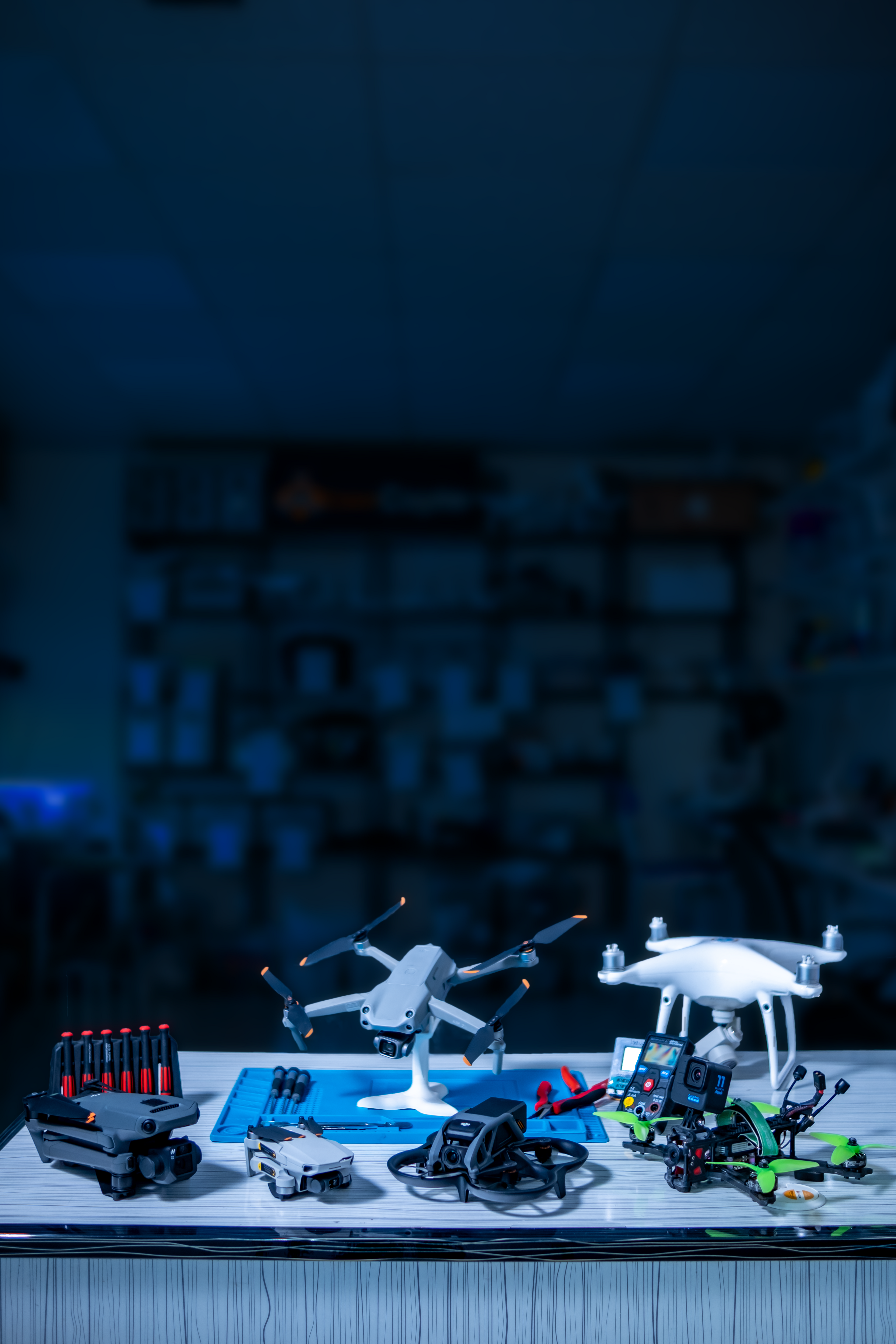 Drone Store